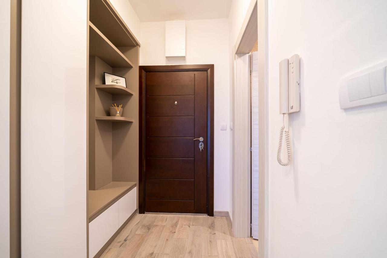 Boka View Luxury Suite - With Free Garage Parking Kotor Exterior foto
